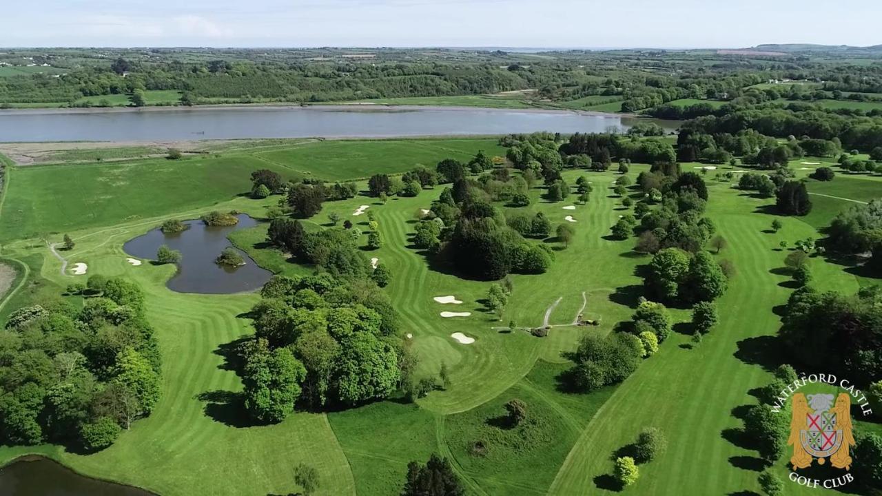 Waterford Castle Hotel Lodges Ngoại thất bức ảnh