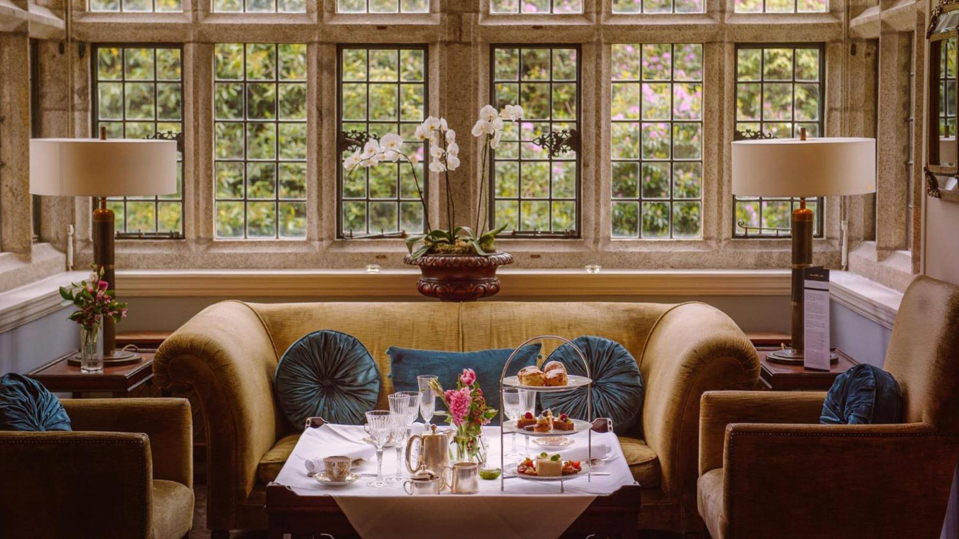 Waterford Castle Hotel Lodges Ngoại thất bức ảnh