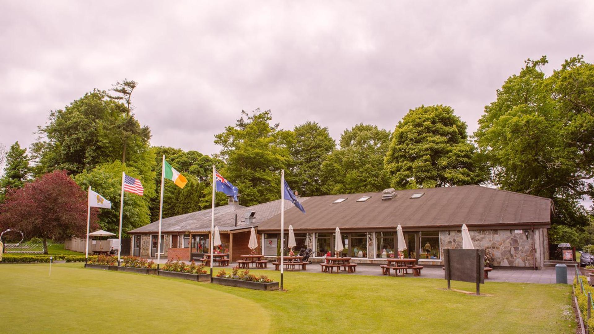 Waterford Castle Hotel Lodges Ngoại thất bức ảnh