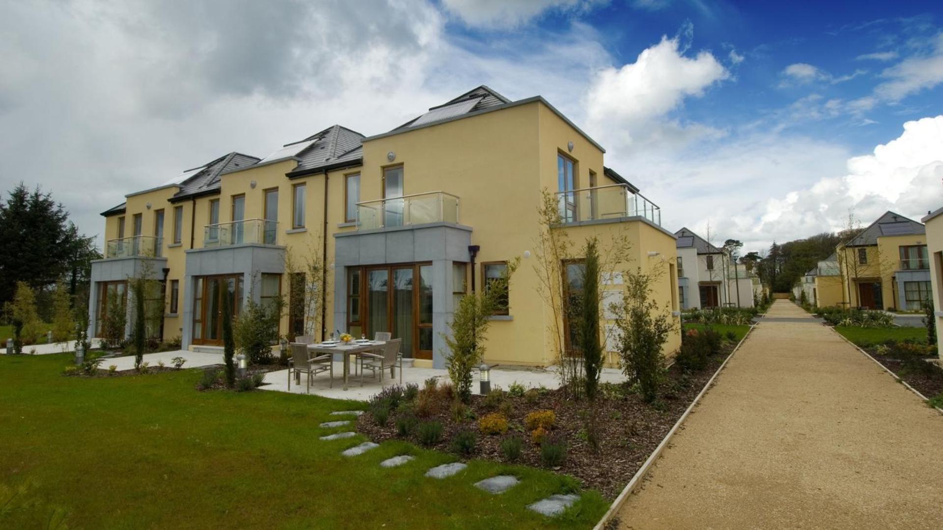 Waterford Castle Hotel Lodges Ngoại thất bức ảnh