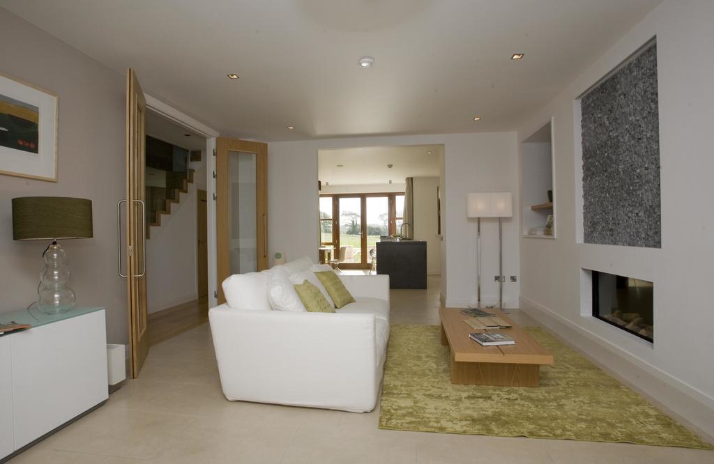Waterford Castle Hotel Lodges Ngoại thất bức ảnh
